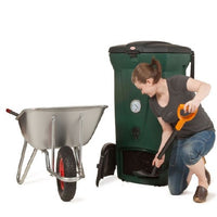 Biolan kompost udstyr fra Hobby Haven, så du kan lave din egen kompost