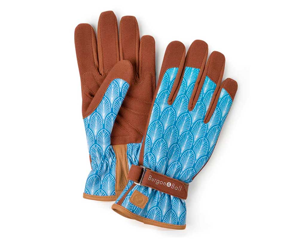 Gatsby havehandske i størrelse S/M