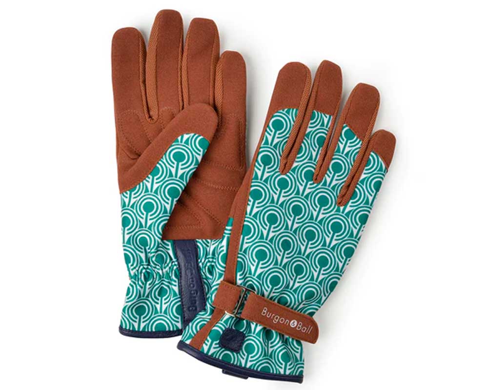 Deco havehandsker i størrelse M/L.