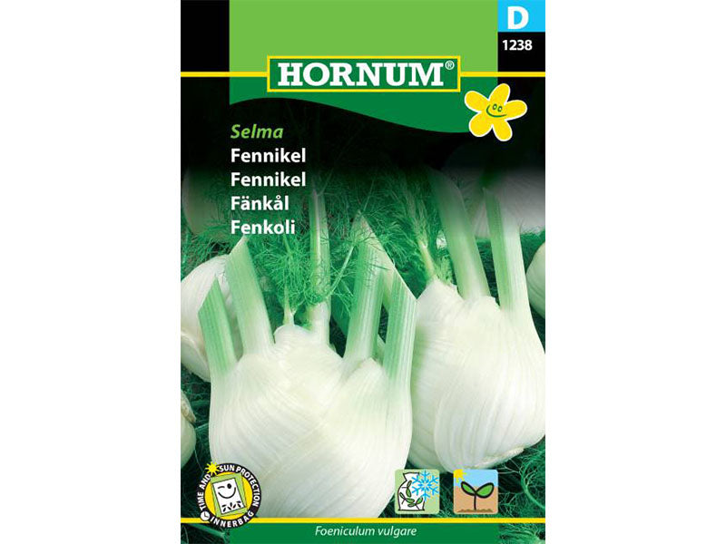 Frøpose med fennikel, Selma.