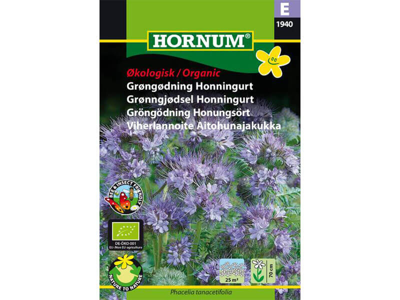 ØKO, Grøngødning Honningurt (E)