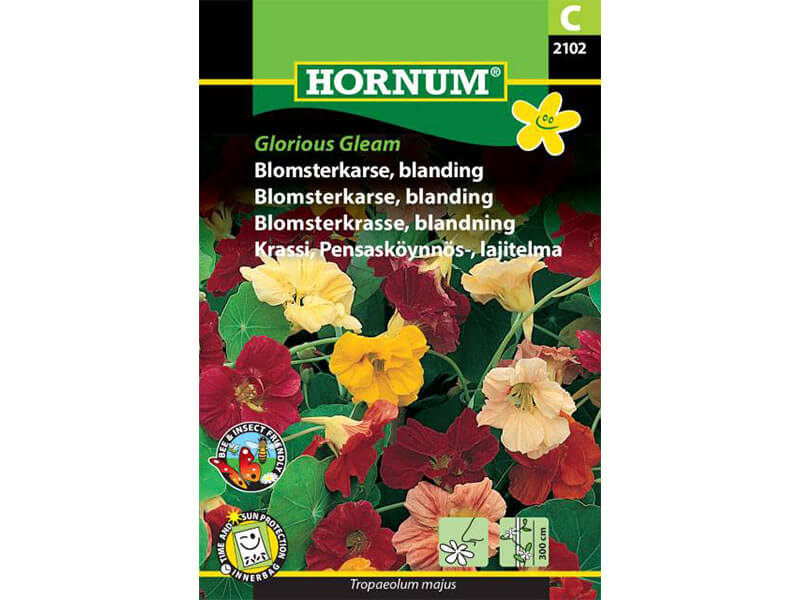 Blomsterkarse, Blanding, Glorious G. (C)