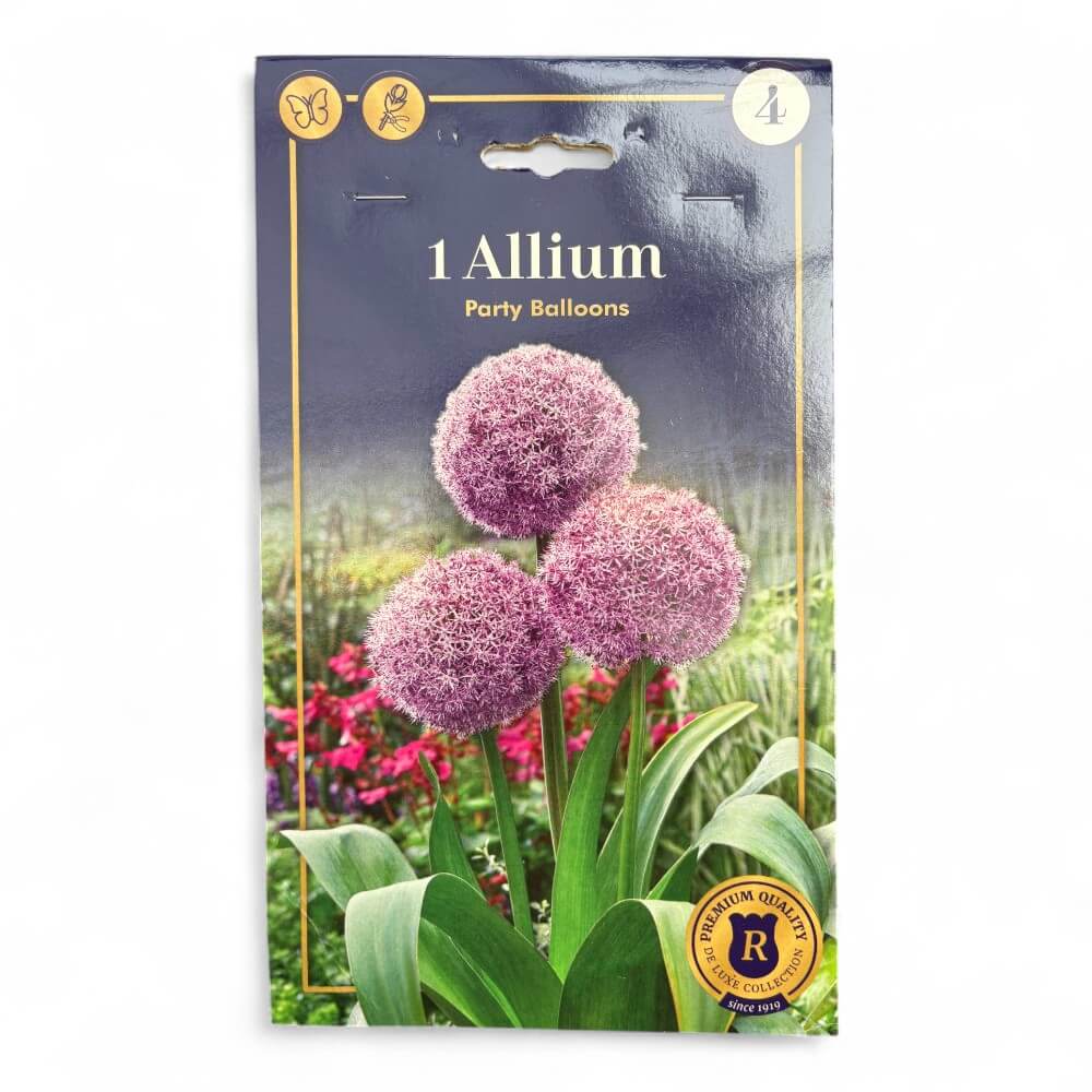 Prydløg ALLIUM PARTY BALLOONS