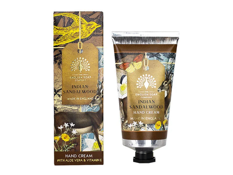 Indisk sandaltræ, 75 ml.