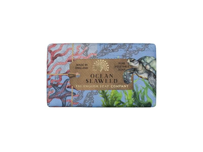 Sæbe med havtang fra Ocean, 100 g.