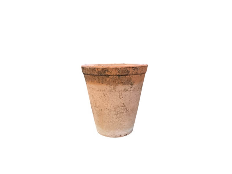 BERRY Patina krukke, Ø 12 cm.