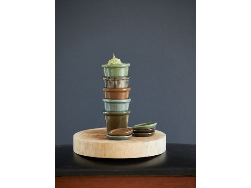 INA træfad - ø25 cm fra bgreen