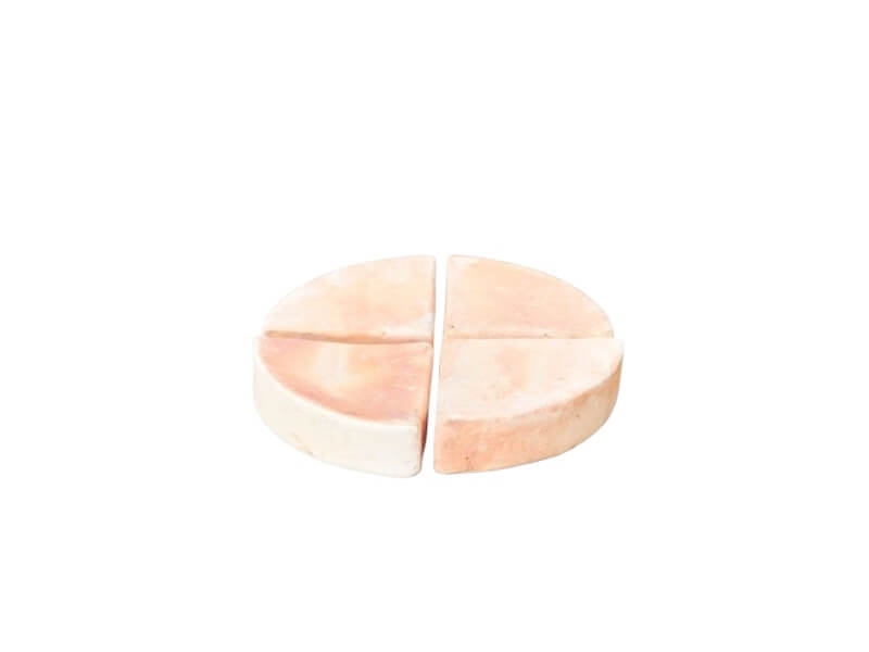 ROUND FEET - NATURA - 11x12x2 cm