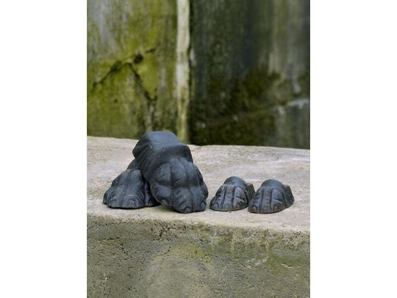 Lion krukkefødder fra Bgreen