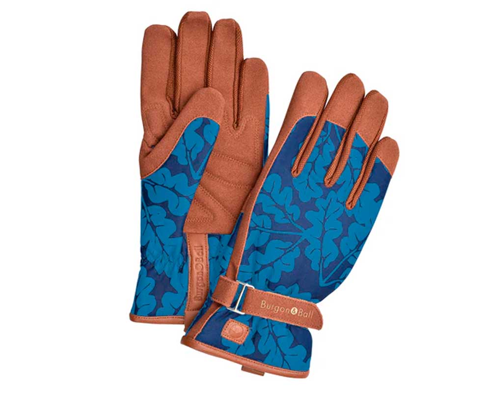 Havehandske Oak Leaf M/L