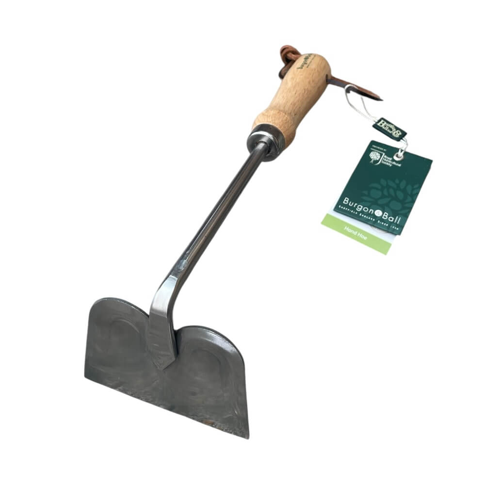Burgon & Ball, Hand Hoe - Kort Hånd hakke