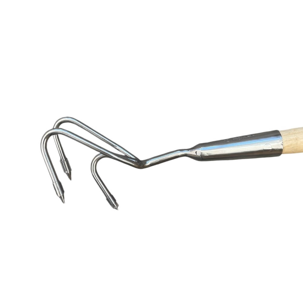 Burgon & Ball RHS langskaftet Claw Cultivator