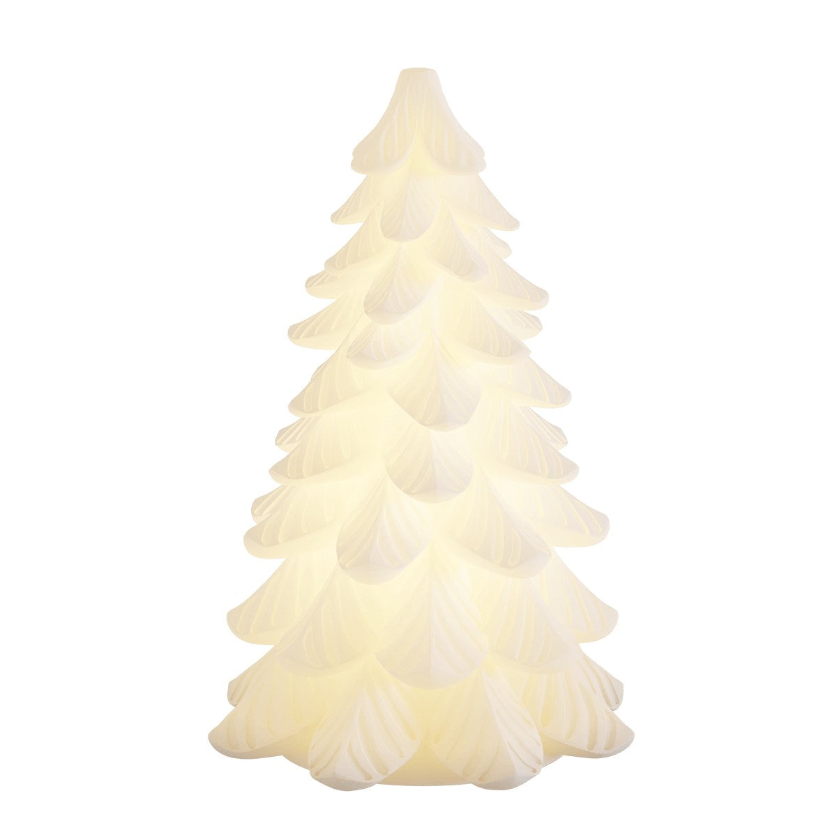 Deluxe LED lys, juletræ - H16 cm