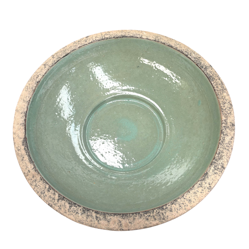 Hyggeligt 55 cm Elin - Mint vandfad til din frodige oase i haven