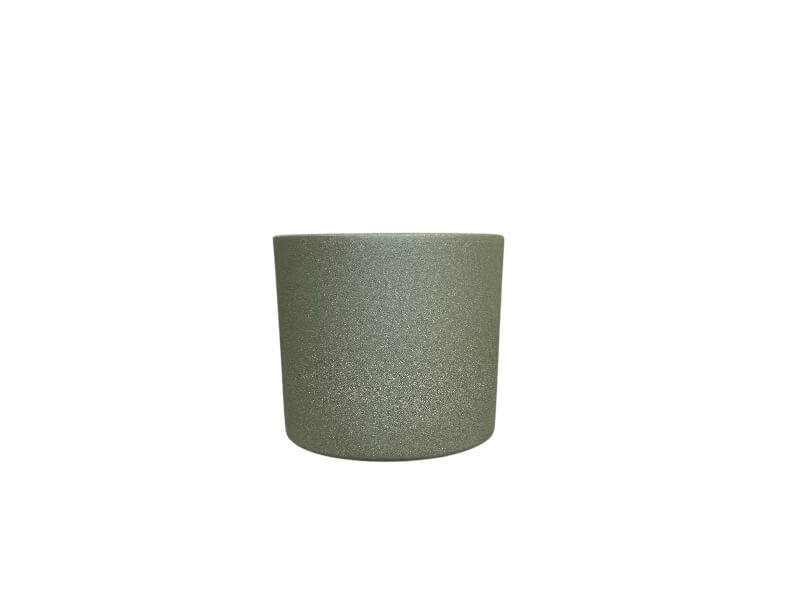 Era pot round, størrelse h12,5x13,5cm.