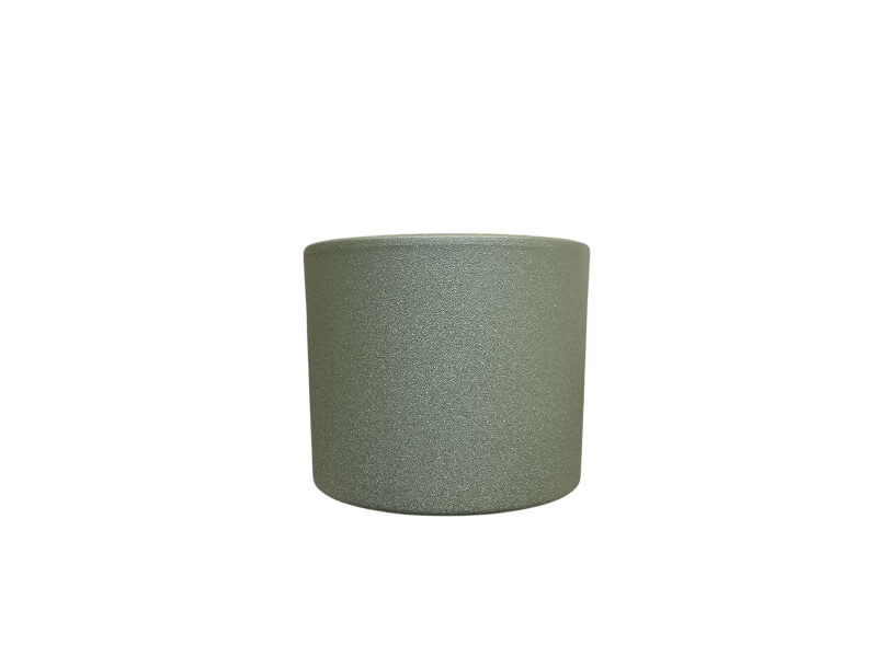 Era pot round, størrelse h13x15cm.