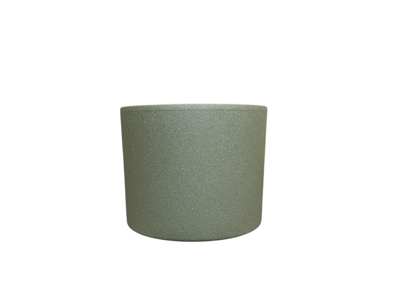Era pot rund, størrelse h14,5xd17,5cm.
