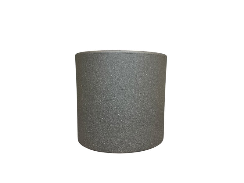Era pot round, D. grey sand, 21,5 cm høj, 23 cm diameter.