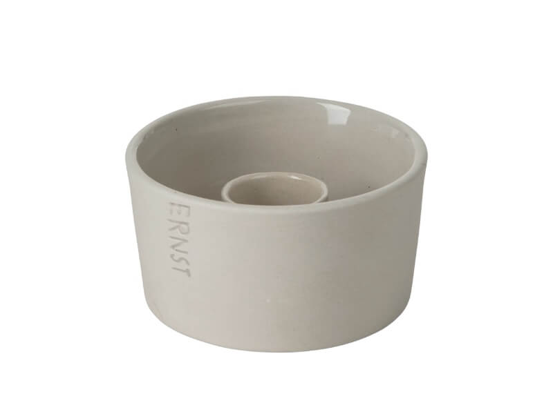 Ernst lysstage til kronelys D10 H5 cm.