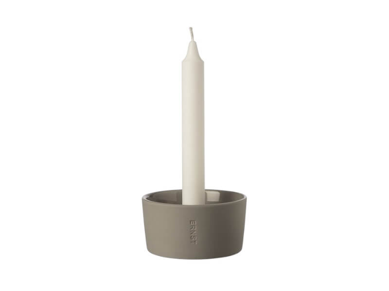Ernst lysstage til kronelys D10 H5 cm.