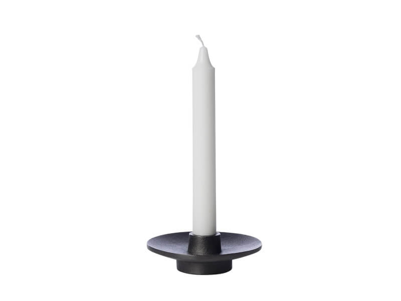 Ernst lysstage til kronelys, D12 H4 cm.