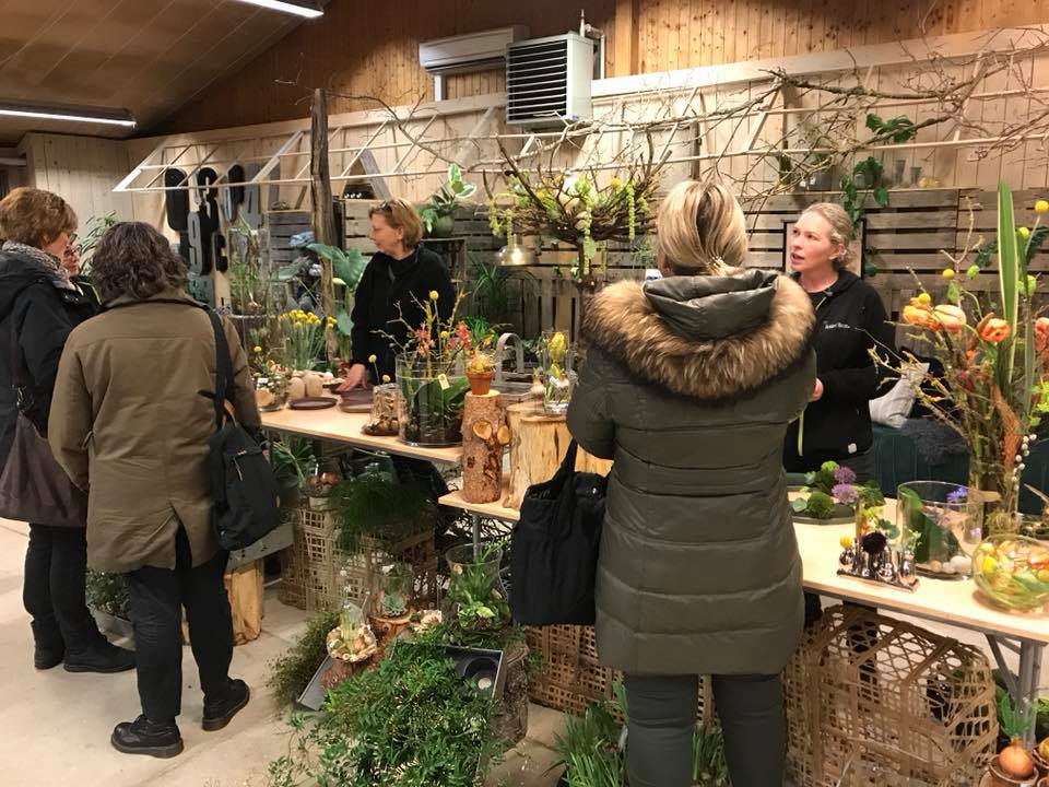 Event i Hobby Haven - Århus´ hyggeligste planteskole og havecenter