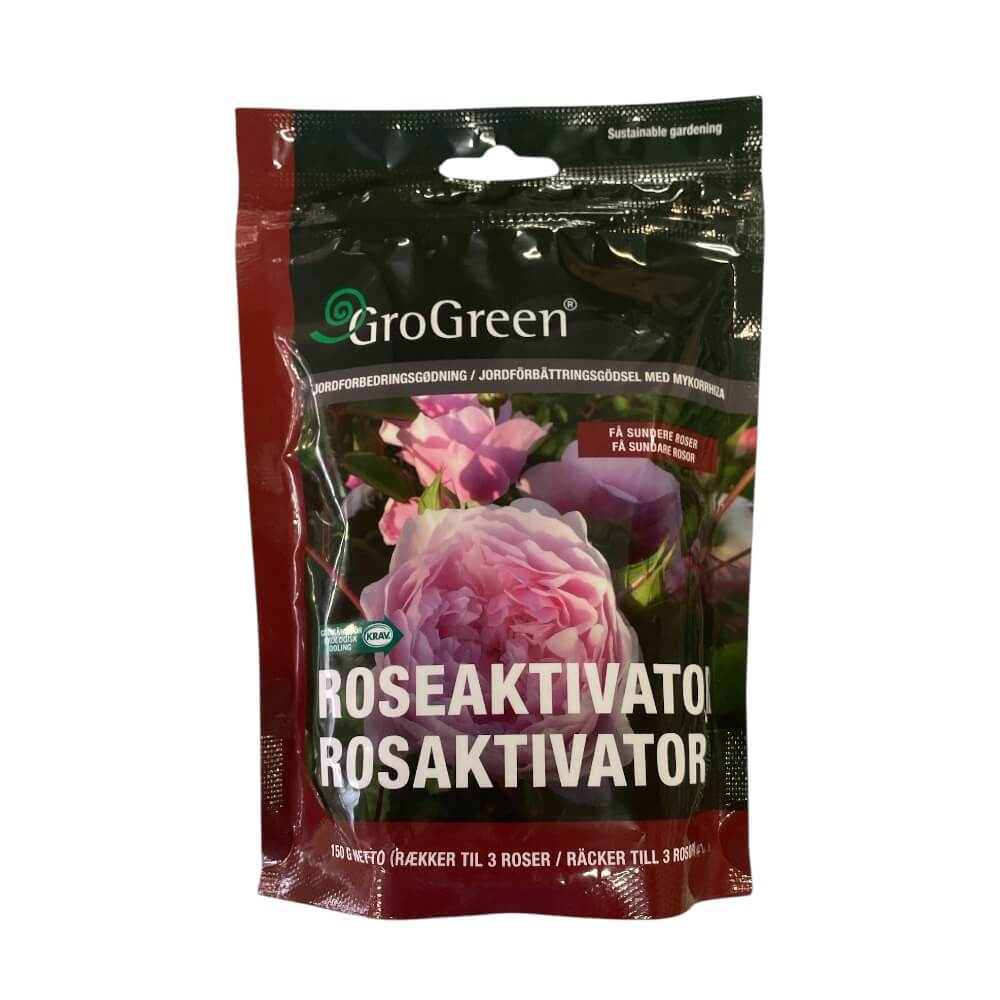 Grogreen Rose Aktivator 3-1-2