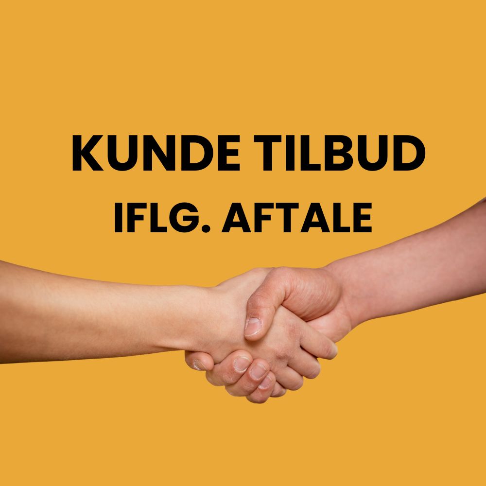 TILBUD HÆK BØG