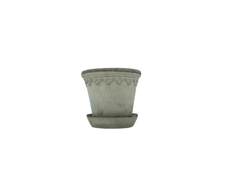 Københavner RAW Grey potte, Ø 12 cm