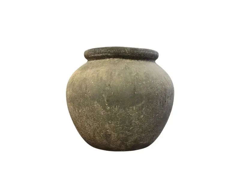 DICTE - CHOKO PATINA krukke ø25 cm