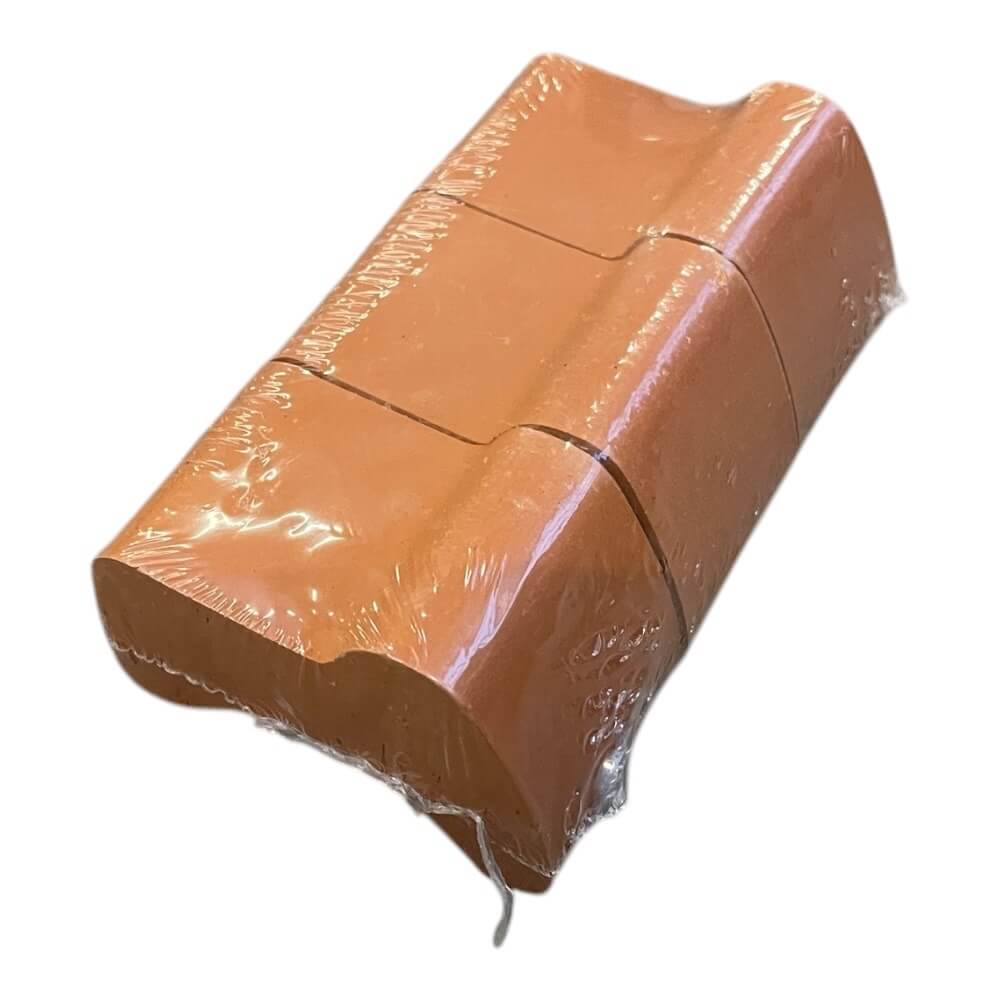 Krukkefødder, 7x4,5x4cm - 3 stk.