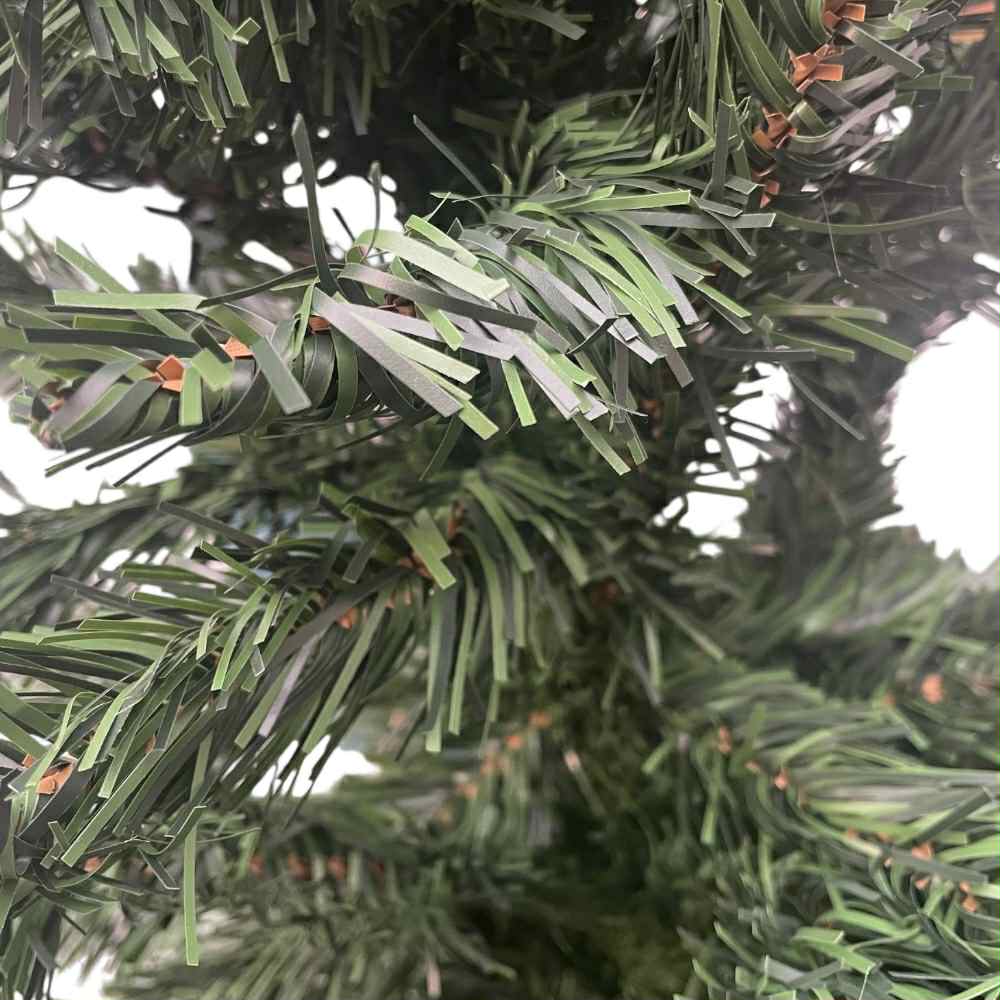 Kunstigt juletræ, Charlton x-mas tree green TIPS 220 - h120xd76cm