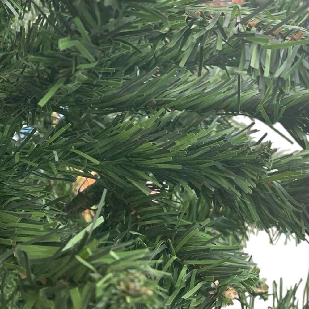 Kunstigt juletræ, Charlton grene tæt på