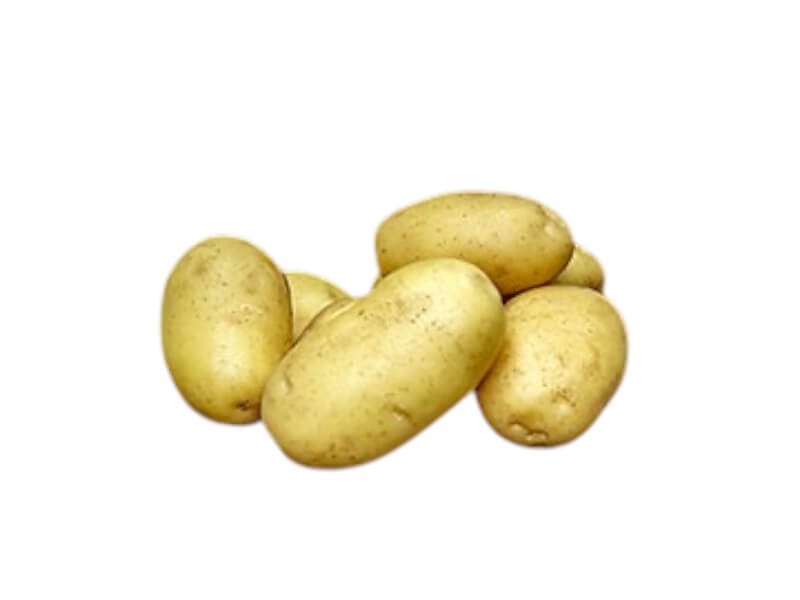 Læggekartofler Cimega 1,5 kg til havens plantning.