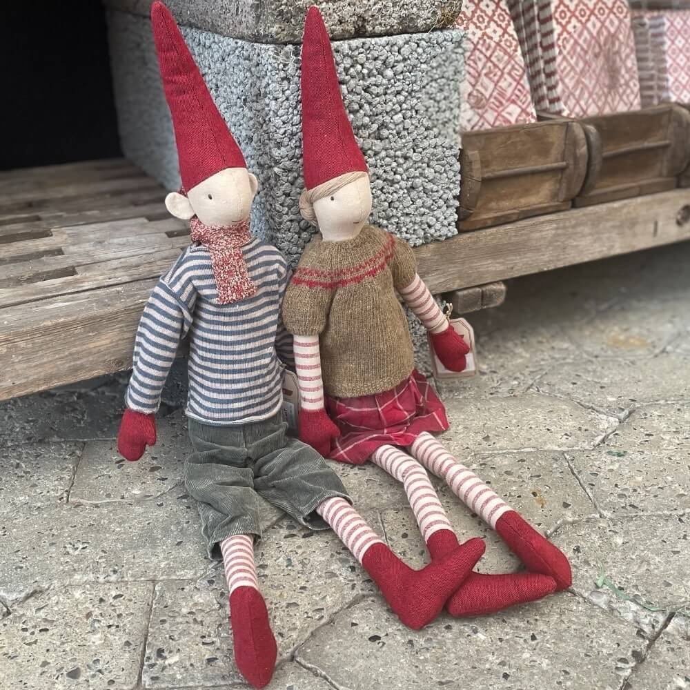 Maileg Maxi nisse par nr. 4