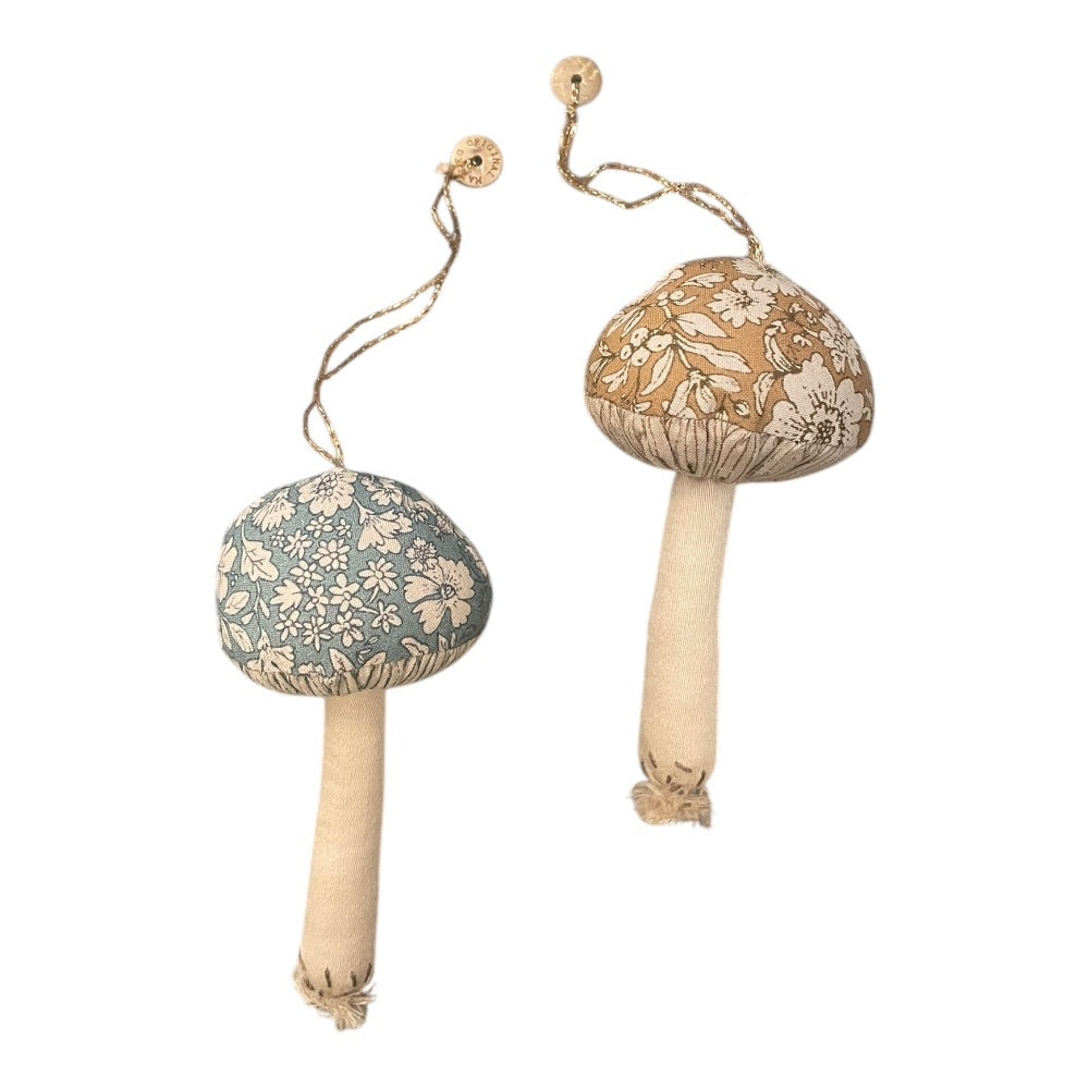 Maileg svamp ophæng Blossom i stof