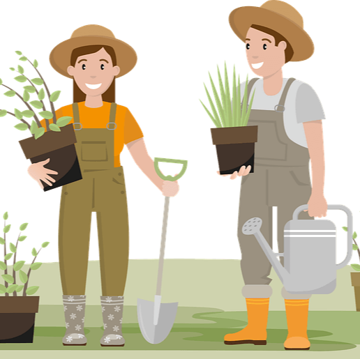 Medarbejdere i Hobby Haven