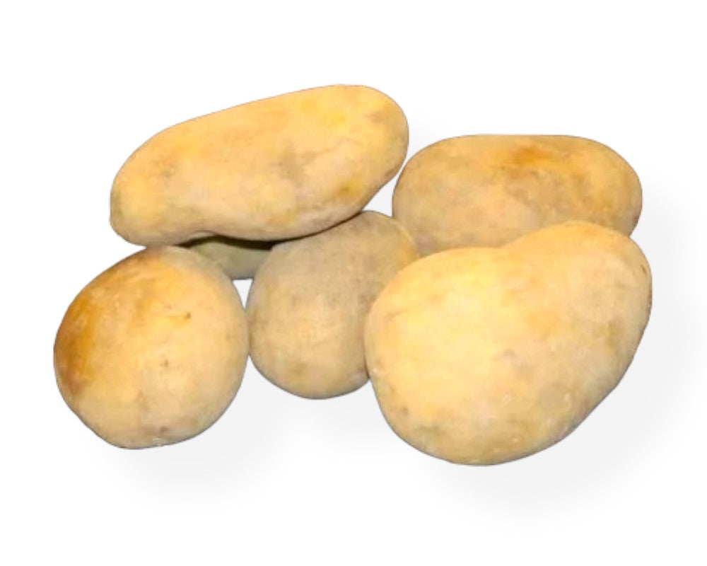 Læggekartoffel Santera 1,5 kg til haveplantning.