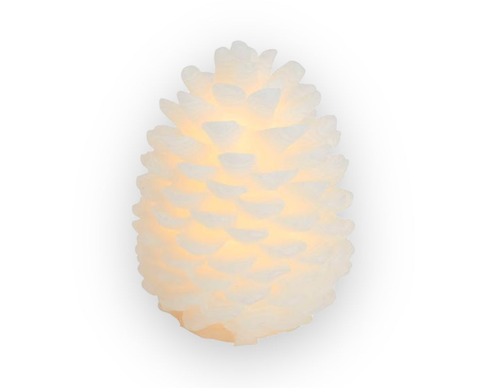 Clara lys Ø10xH14cm