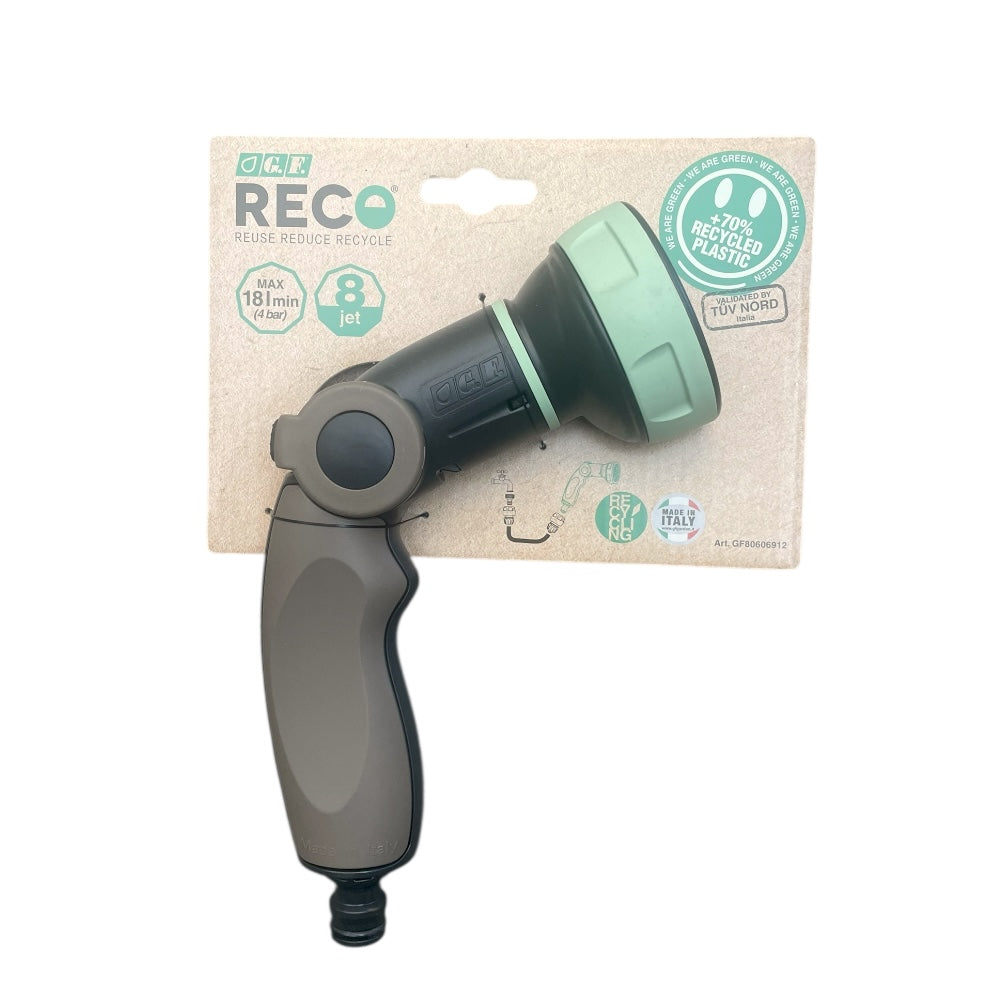 Sprinklerpistol easy 8