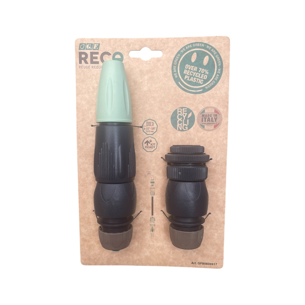 Startsæt til havevanding