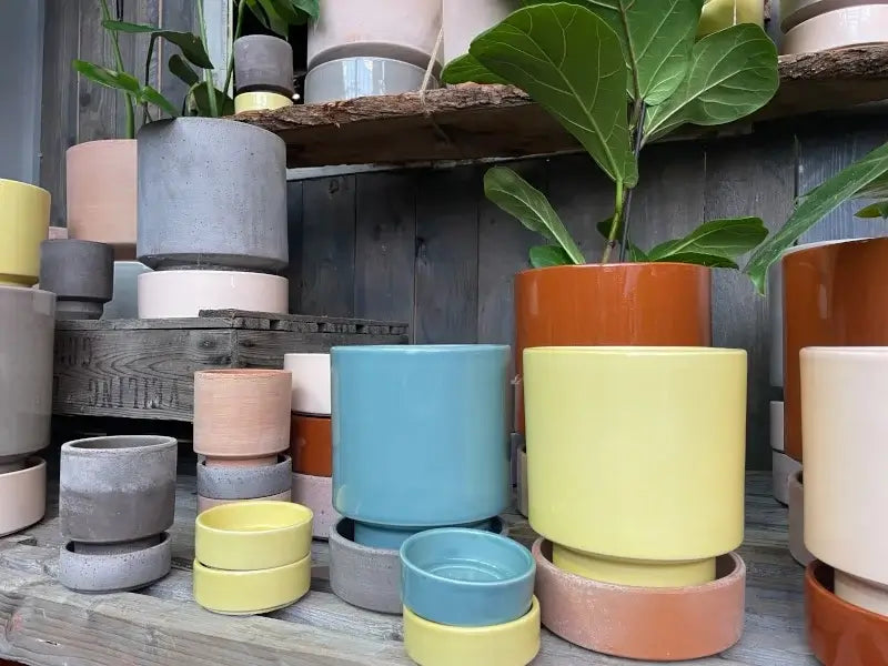 Hoff pot potter fra Bergs Potter