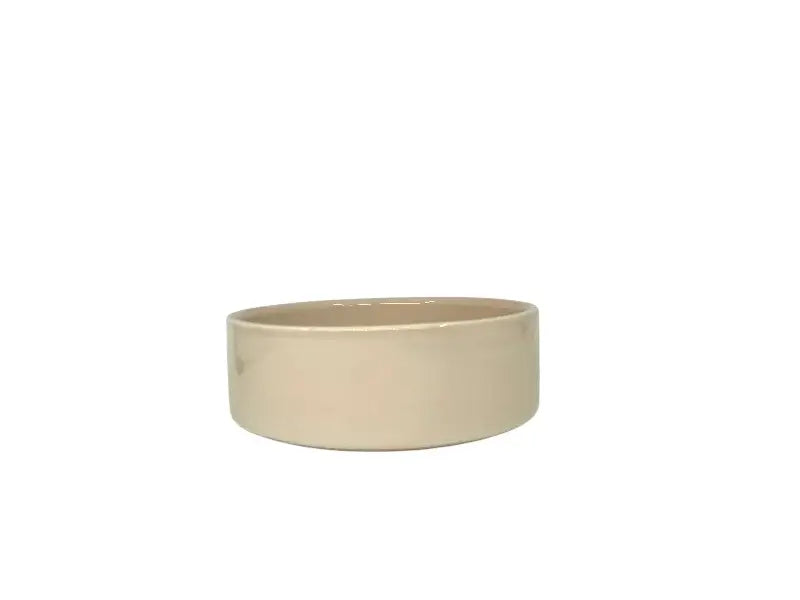 Hoff Pot GLAZED, 18 cm, saucer/underfad.