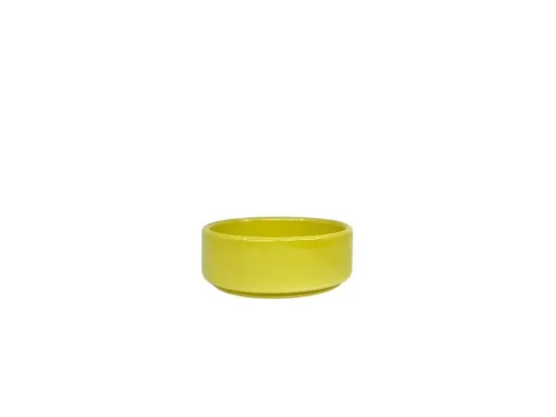Hoff Pot, glazed, 8 cm underfad.