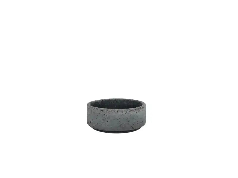 Hoff Pot, 8 cm underfad, grå.