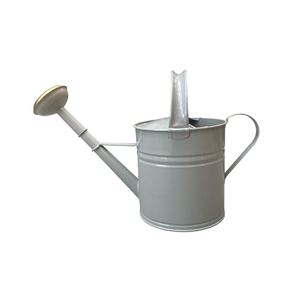 ANIKA vandekande i grå, der kan rumme 5L i flot design med aftagelig tud