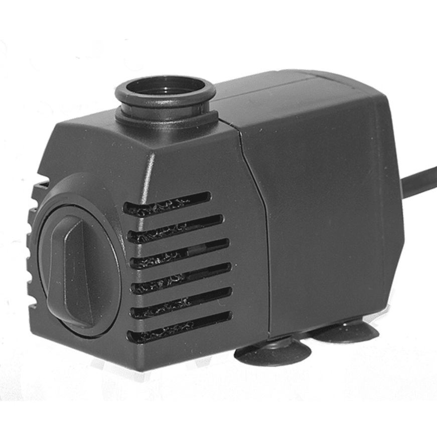 Pondteam AQ350 vandstenspumpe uden lys.