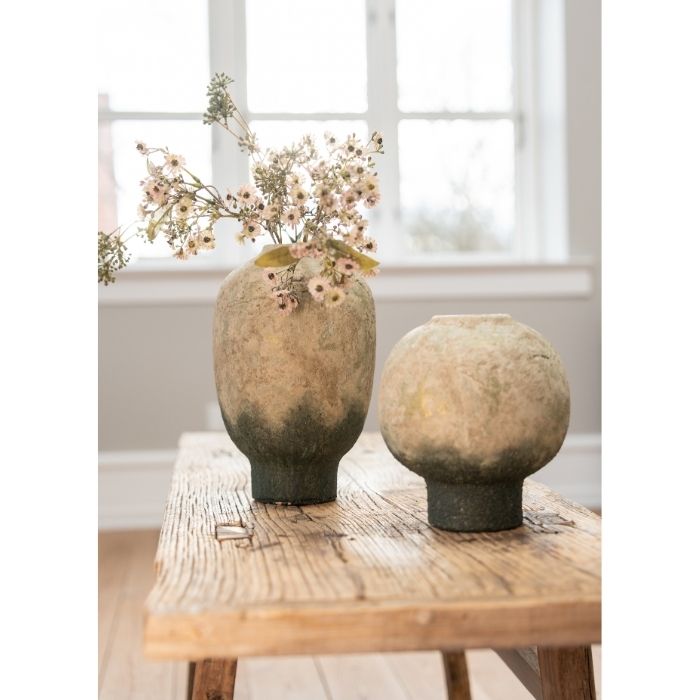 Kunstig buket med Asters stilk