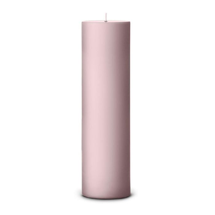 ester & erik Bloklys D: 7cm x H: 25cm - soft rose