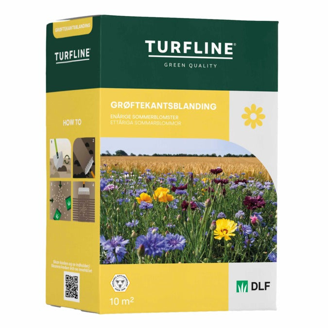 Grøftekants-blanding 100 g frøblanding til blomster og planter.